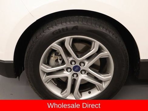 Used 2016 Ford Edge Titanium w/ Technology Package AWD/4WD image 7