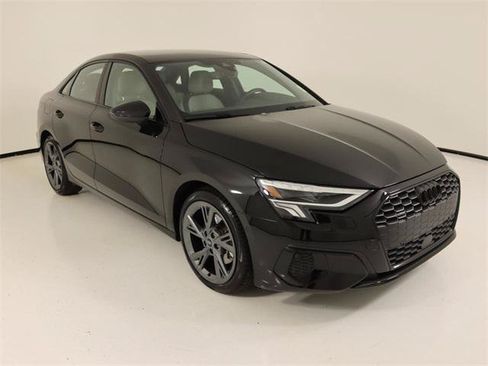 Used 2024 Audi A3 2.0T Premium Plus w/ Premium Plus Package AWD/4WD image 7
