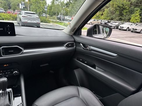 Certified 2025 MAZDA CX-5 AWD 2.5 S w/ Select Package image 15