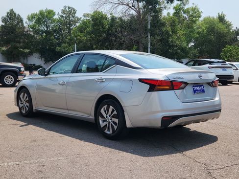 Certified 2023 Nissan Altima 2.5 S image 5