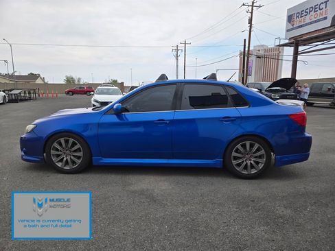 Used 2009 Subaru Impreza WRX Premium AWD/4WD image 3
