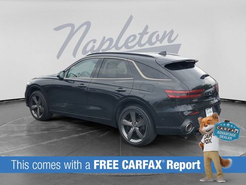 Used 2023 Genesis GV70 2.5T w/ Sport Prestige Package AWD/4WD image 3