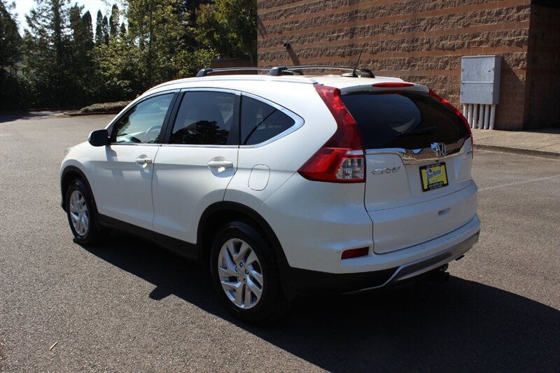 Used 2015 Honda CR-V EX-L image 3