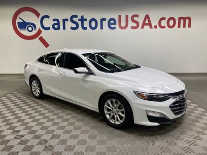 Used 2021 Chevrolet Malibu LT
