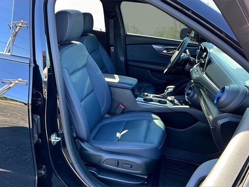 Used 2023 Chevrolet Blazer RS w/ Driver Confidence II Package image 7