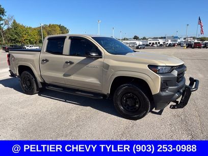Used 2023 Chevrolet Colorado W/T w/ Technology Package