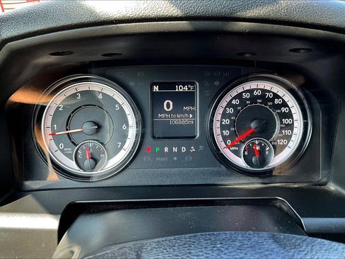 Certified 2022 RAM 1500 Classic Warlock image 17