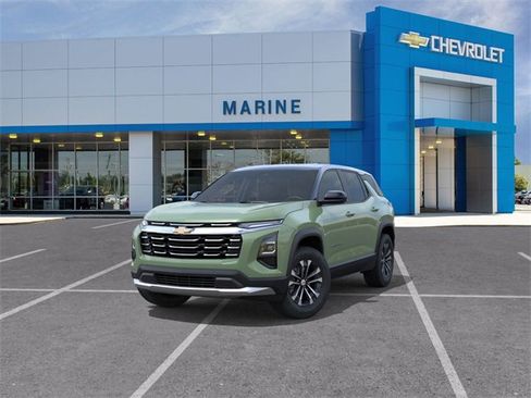 New 2026 Chevrolet Equinox LT image 8