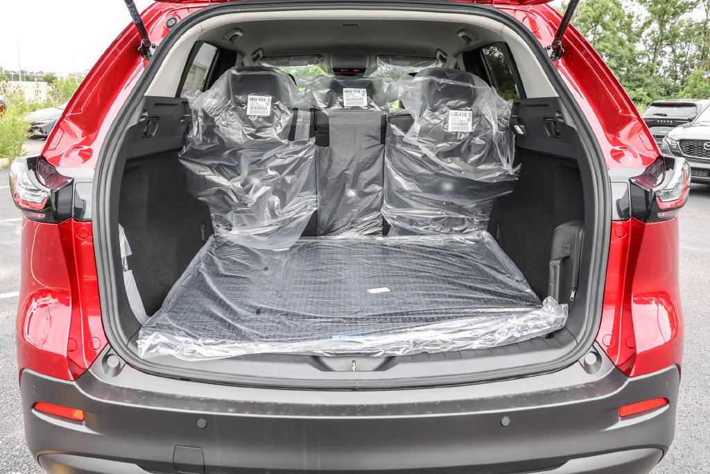 New 2026 MAZDA CX-5 Select AWD/4WD image 34
