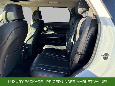 Used 2023 Genesis GV80 2.5T w/ Prestige Package AWD/4WD image 16