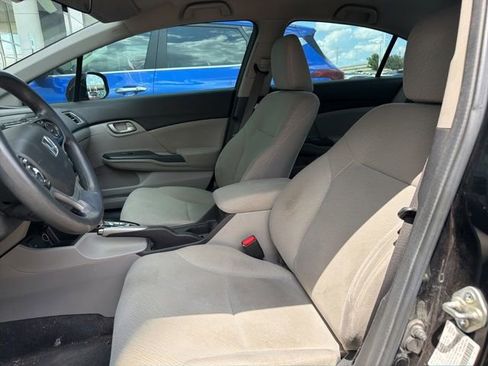 Used 2013 Honda Civic LX image 7