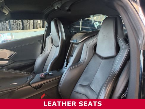 Used 2024 Chevrolet Corvette Stingray Preferred Cpe w/ Z51 Performance Package image 22