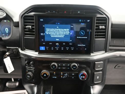 Used 2024 Ford F150 STX w/ STX Black Appearance Package image 14