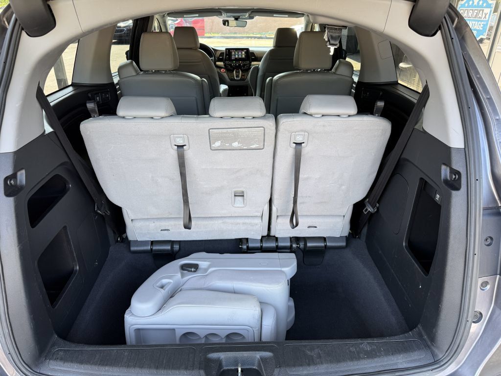 Used 2018 Honda Odyssey EX-L image 21