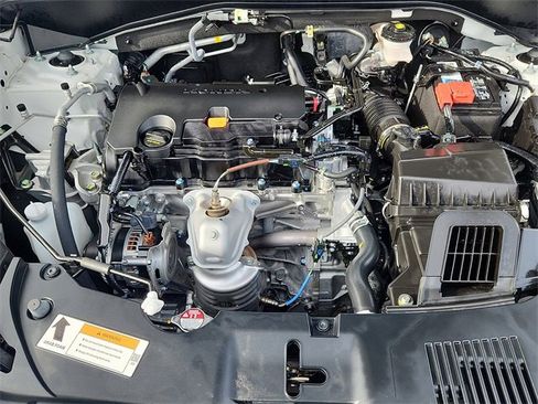 Used 2025 Honda HR-V LX image 16