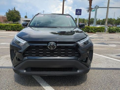 Certified 2025 Toyota RAV4 XLE w/ Convenience Package AWD/4WD image 2