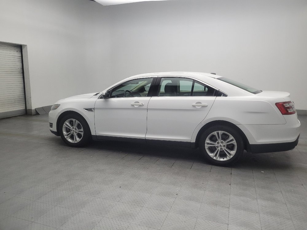 Used 2018 Ford Taurus SEL w/ Equipment Group 201A FWD image 3