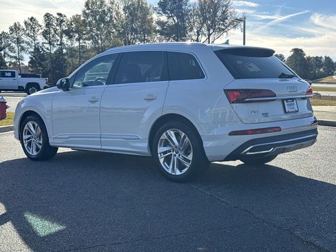 Used 2023 Audi Q7 3.0T Prestige w/ Prestige Package image 8