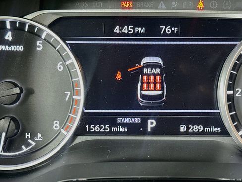 Used 2025 Nissan Pathfinder SV FWD image 19