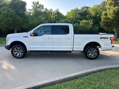 Used 2016 Ford F150 XLT w/ Equipment Group 302A Luxury AWD/4WD image 9
