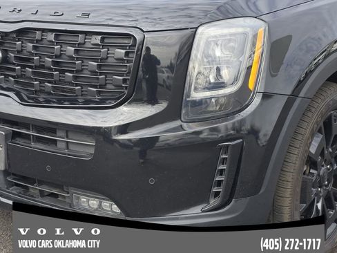 Used 2021 Kia Telluride SX w/ Nightfall Edition Package image 8