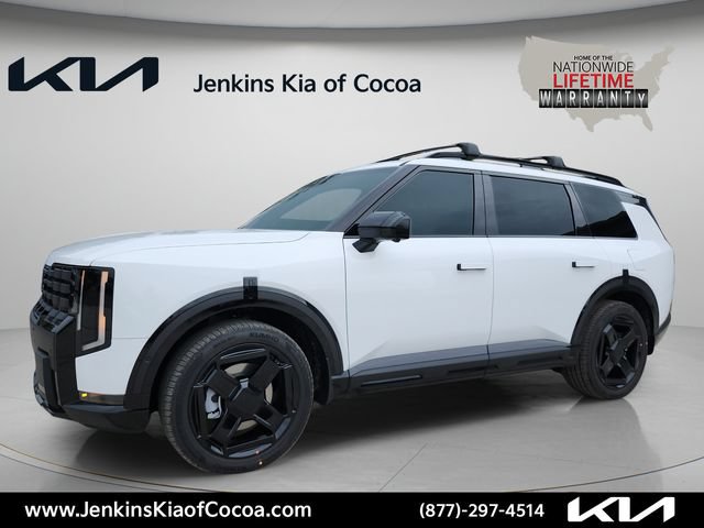New 2027 Kia Telluride X-Line SX Prestige AWD/4WD image 9
