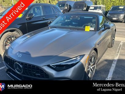 Used 2022 Mercedes-Benz SL 63 AMG 4MATIC
