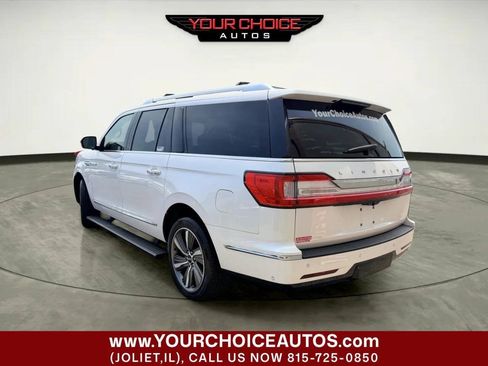 Used 2019 Lincoln Navigator L Reserve AWD/4WD image 4