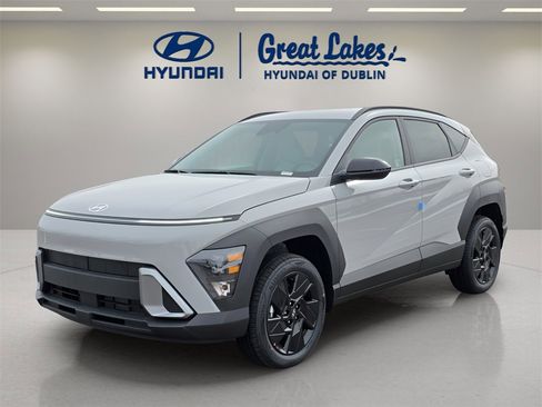 New 2026 Hyundai Kona SEL Sport image 1