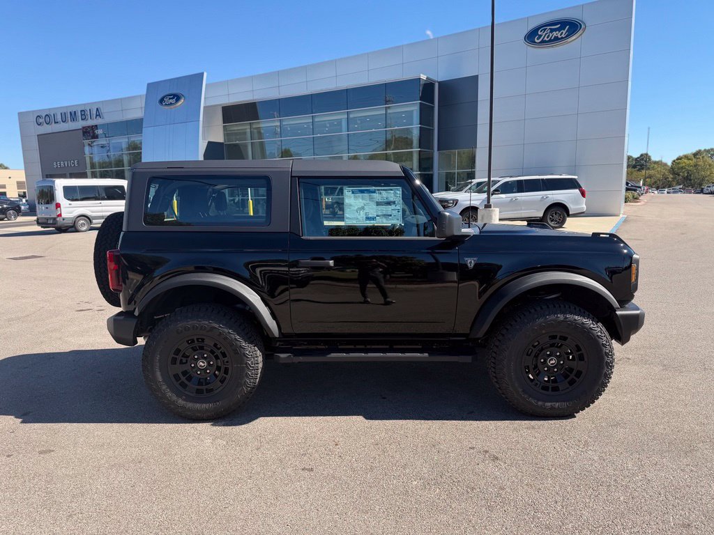 New 2026 Ford Bronco 2-Door w/ Sasquatch Package AWD/4WD image 7