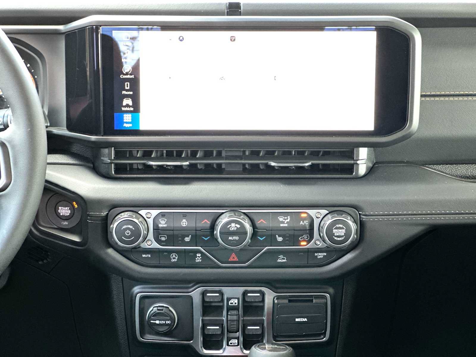 New 2026 Jeep Gladiator Sport AWD/4WD image 26