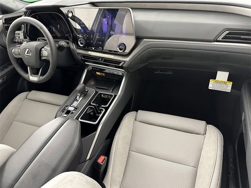 New 2026 Lexus TX 350 AWD image 36
