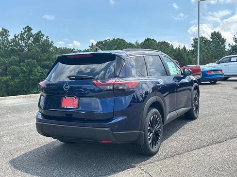 New 2026 Nissan Rogue Dark Armor FWD image 4
