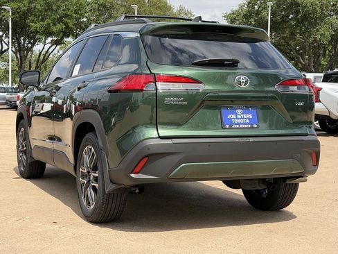 New 2026 Toyota Corolla Cross XLE FWD image 7