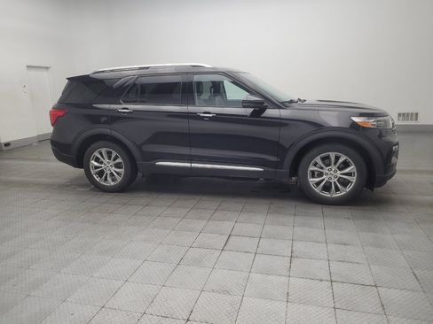 Used 2020 Ford Explorer Limited w/ Class III Trailer Tow Package RWD image 10