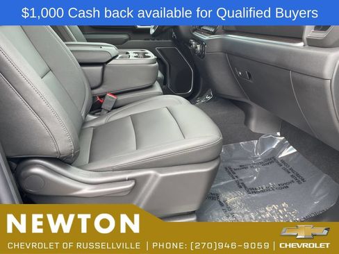 New 2026 Chevrolet Silverado 2500 LT w/ All Star Edition AWD/4WD image 25