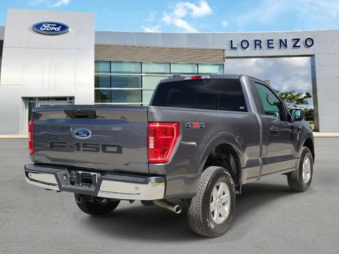 Used 2023 Ford F150 XLT w/ Equipment Group 301A Mid AWD/4WD image 5