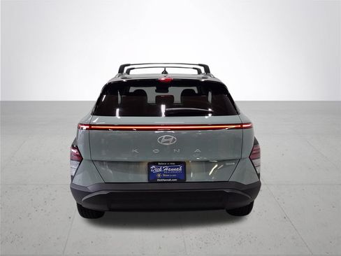 Certified 2026 Hyundai Kona SEL Sport AWD/4WD image 13