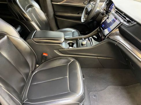 Used 2024 Jeep Grand Cherokee Limited AWD/4WD image 25