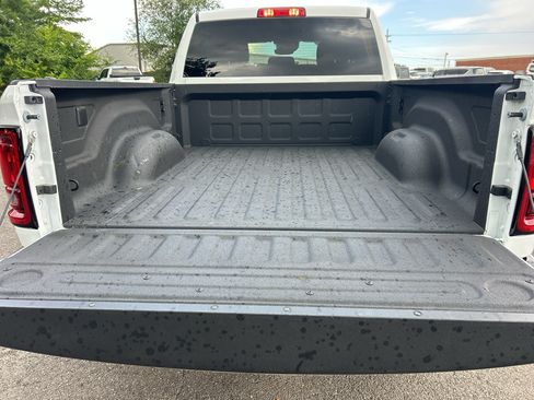 Certified 2026 RAM 2500 Big Horn AWD/4WD image 14