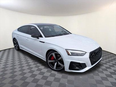 Certified 2023 Audi A5 2.0T Prestige w/ Black Optic Plus Package