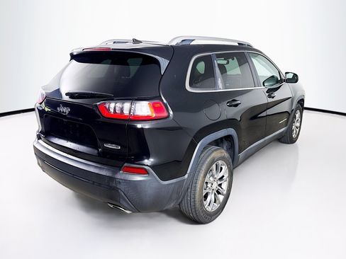 Used 2021 Jeep Cherokee Latitude Lux FWD image 31