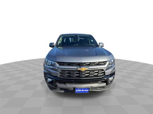Certified 2022 Chevrolet Colorado LT w/ LT Convenience Package image 3