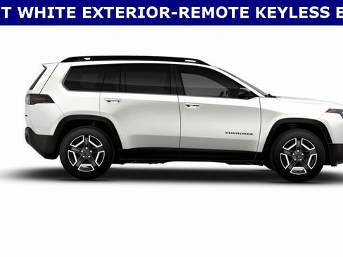 New 2026 Jeep Cherokee Laredo image 3