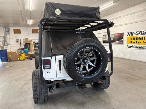 Used 2017 Jeep Wrangler Unlimited Sport w/ Quick Order Package 24S AWD/4WD image 80