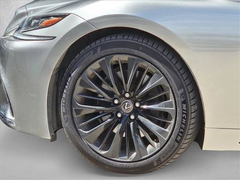 Used 2019 Lexus LS 500 w/ Interior Upgrade Package RWD image 9