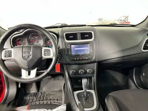 Used 2013 Dodge Avenger R/T w/ Sun/Sound Group image 18