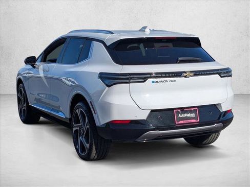 New 2026 Chevrolet Equinox EV LT w/ Convenience Package II image 9