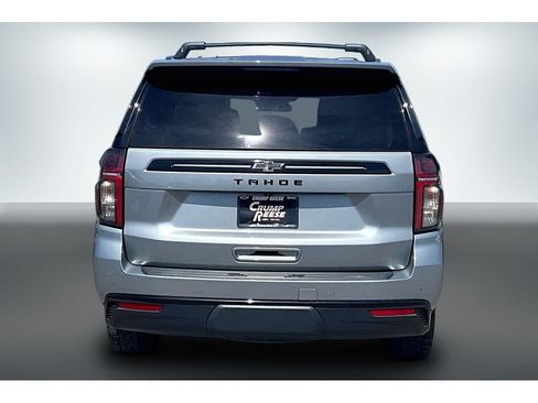 Used 2023 Chevrolet Tahoe Z71 w/ Luxury Package AWD/4WD image 5