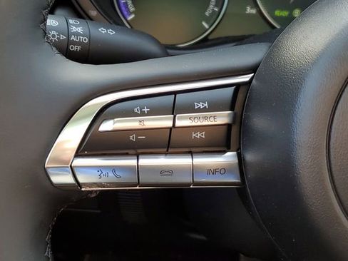 New 2026 MAZDA CX-50 AWD 2.5 Hybrid w/ Weather Package image 11